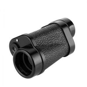 8×30 Monocular Telescope Military Mini Monocular Portable Professional Monocular for Travel Fishing Camping Equipment