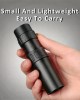 10  300x Zoom Mini Extendable HD Portable Monocular Telescope Manual Focus Long Range High Definition For Hunting Outdoor Adventure Micro  light Night Vision