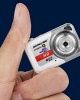 X6 Mini Portable Digital Camera 960P HD Mini DV Support 32GB TF Card with Mic for Photo Take Video Shooting