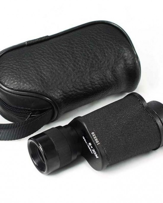 8×30 Monocular Telescope Military Mini Monocular Portable Professional Monocular for Travel Fishing Camping Equipment