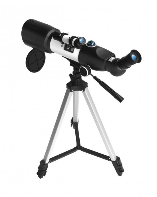 Astronomical Telescope 60X HD w Tripod Student Kids Beginner Scientific