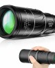 Powerful Monocular Telescope 16×52 Long Range Telescope Prism Compact Monocle for Hunting Camping Watching Equipment