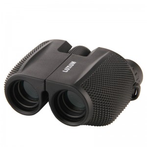 10×25 Binoculars BAK4 Prism High Powered Waterproof Binocular Portable Hunting Telescope Scope Monocular Luneta