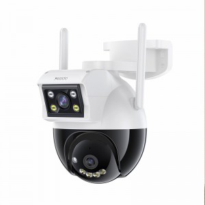 Yesido KM12 2 0MP Dual Lens Full Color HD Camera  UK Plug