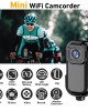 L11 Action Cam Sport DV Video Recording Pocket Camera 0 96 inch 1080P Mini Camera  White