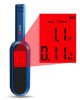 High  precision Breath Alcohol Tester  English Version