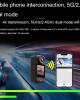 4K 30FPS 5G 2 4G HD Night Video Outdoor Waterproof Riding Record Thumb Camera  Standard Black