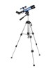 AOMEKIE 18X  135X Astronomical Telescope 50mm Aperture Refractor Telescopes with Phone Adapter   Adjustable Tripod for Astronomy Beginners AO2013