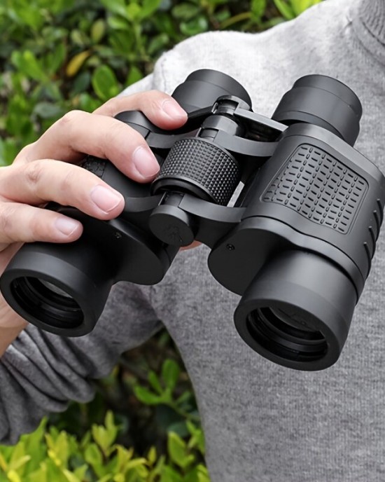 90×90 HD Ultra  long Distance Binoculars Are Suitable For Hiking Camping Mountaineering And Bird Watching Binoculars