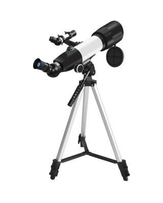 Astronomical Telescope 60X HD w Tripod Student Kids Beginner Scientific